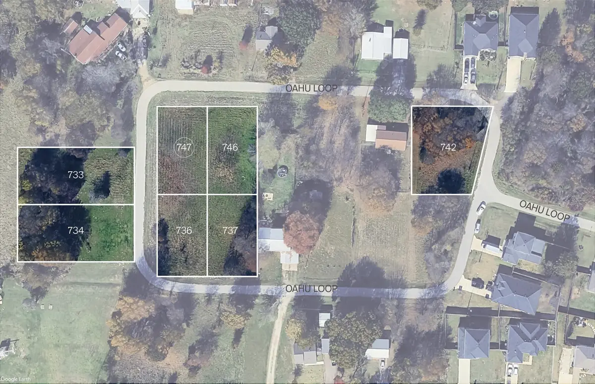 747 Oahu Loop, Tool, TX 75143 - #1