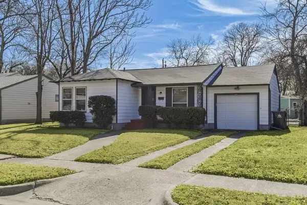 1216 Britt Drive, Arlington, TX 76013