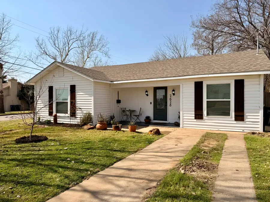 2628 Cravens Road, Fort Worth, TX 76112 - #2