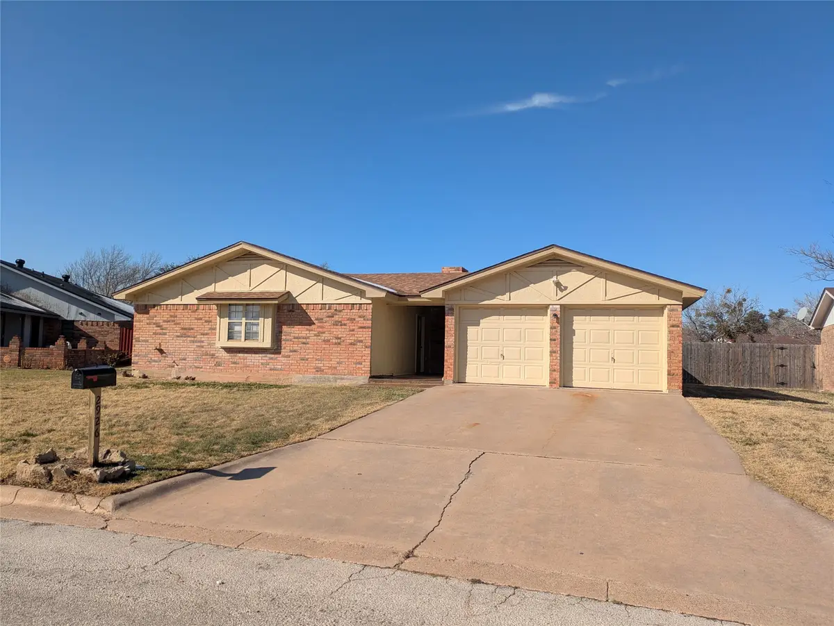2926 Button Willow Parkway, Abilene, TX 79606 - Image #1