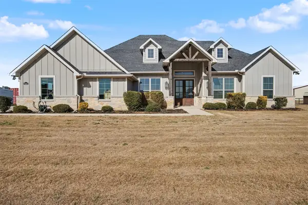 6334 Rustic Edge Street, Godley, TX 76044