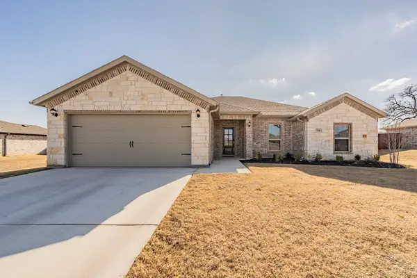 744 Stone Eagle Drive, Azle, TX 76020