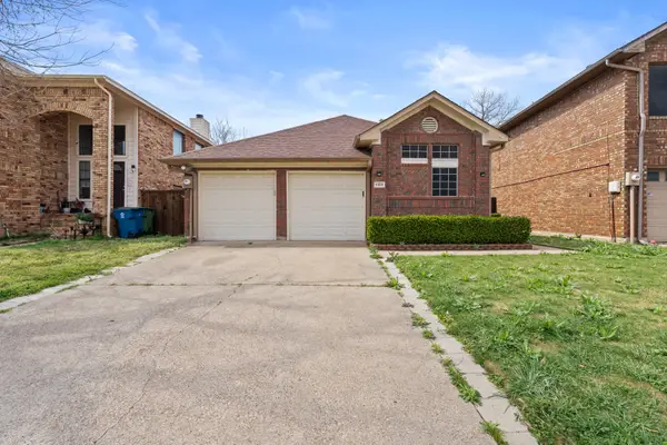 1355 Jasmine Drive, Lewisville, TX 75077