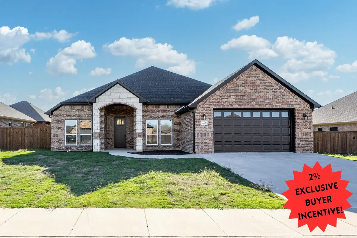 723 Cobblestone Circle, Mabank, TX 75147 - #1
