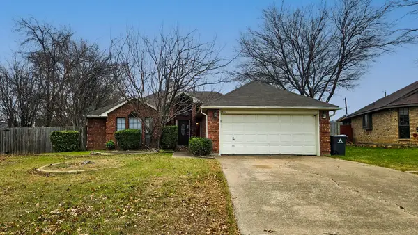 6807 Keeler Drive, Arlington, TX 76001