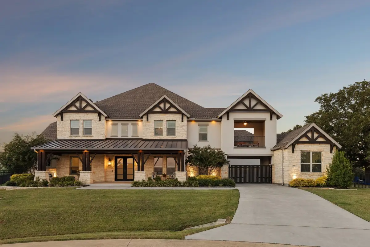 3809 Bradbury Circle, Flower Mound, TX 75022 - #1