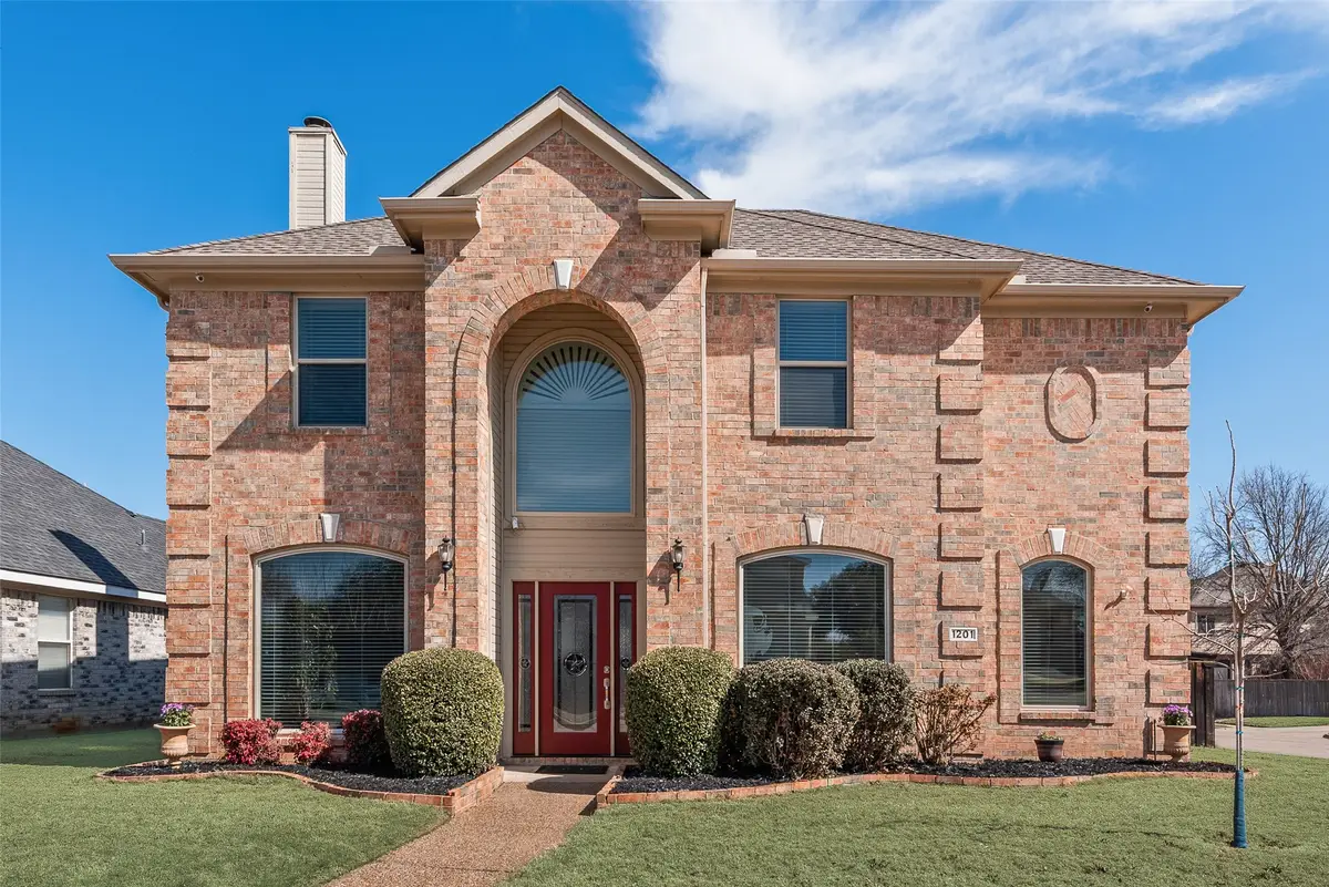 1201 Christopher Lane, Lewisville, TX 75077 - #1