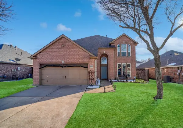 1044 Broken Spoke Drive, Little Elm, TX 75068