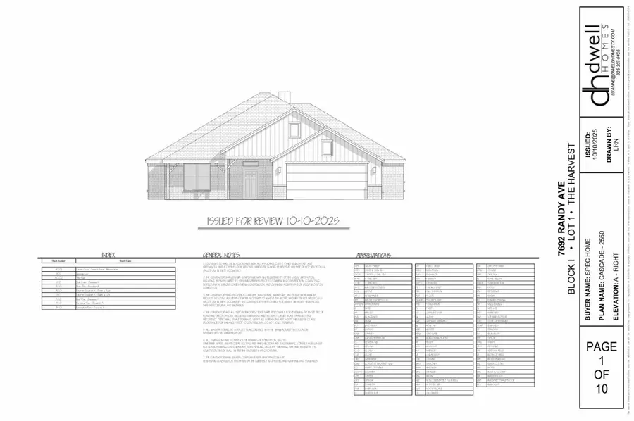 7692 Randy Avenue, Abilene, TX 79606 - Image #2