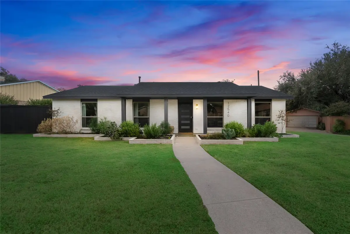 12540 High Meadow Drive, Dallas, TX 75244 - Image #1