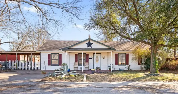 600 Pridmore Street, Kaufman, TX 75142