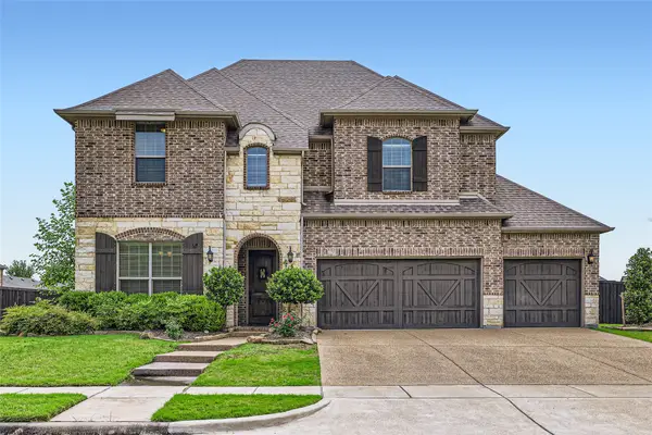 813 Goose Court, Forney, TX 75126