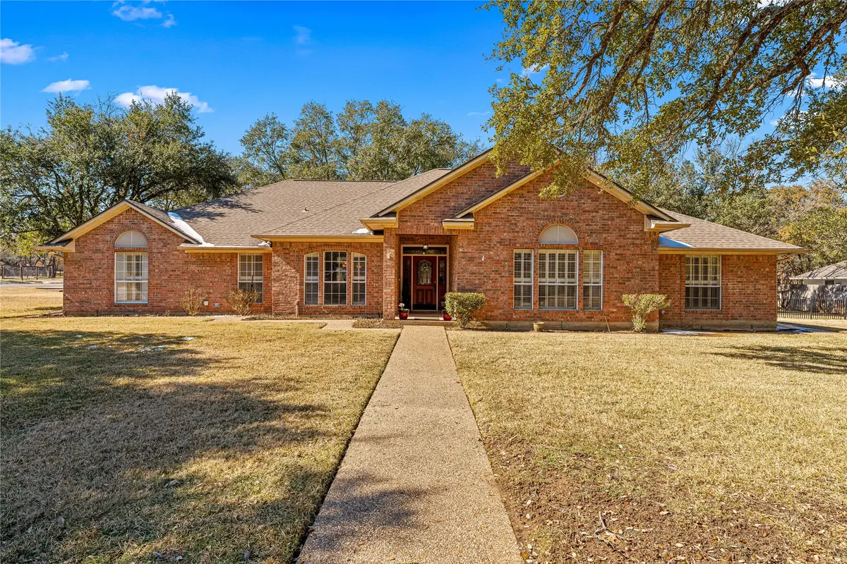 201 Cobblestone Lane, Crawford, TX 76638 - #1