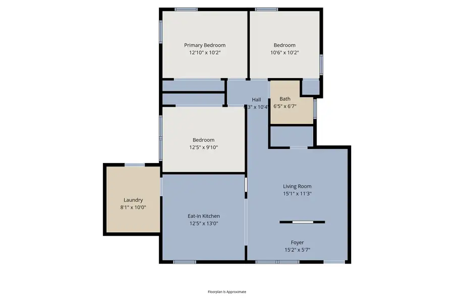 1304 E Inwood Drive, Arlington, TX 76010 - Image #3