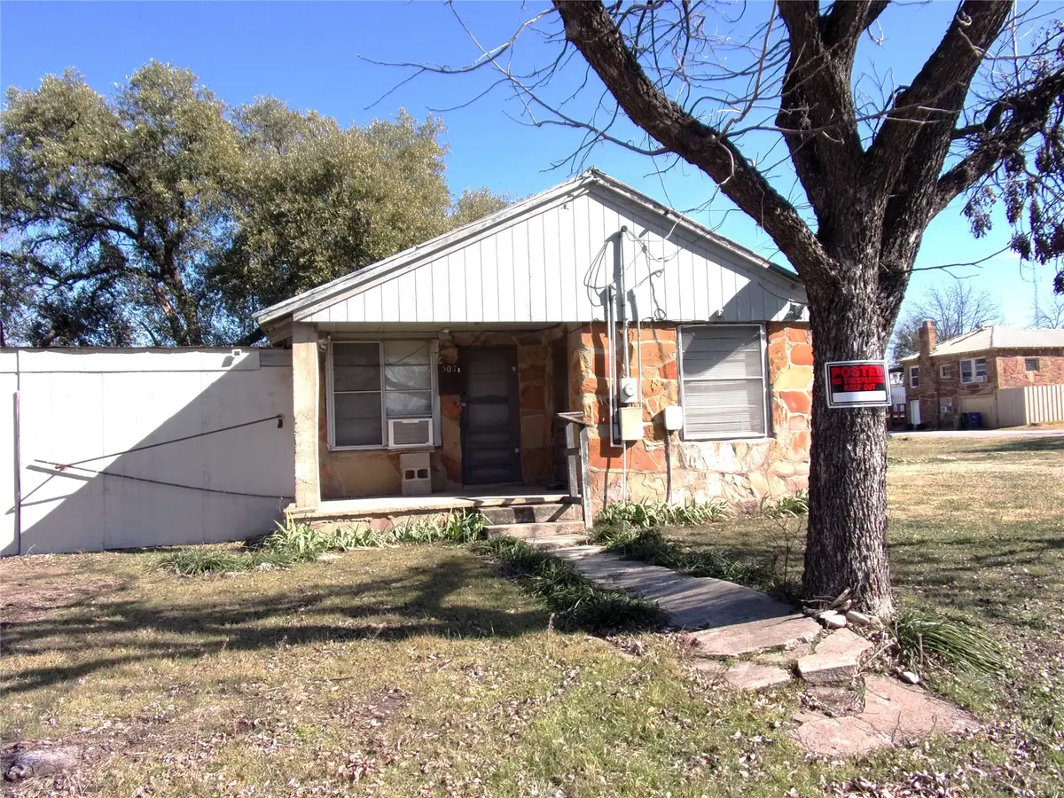 507 S Cherokee Street, San Saba, TX 76877 - #1