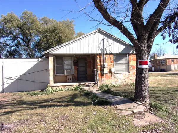 507 S Cherokee Street, San Saba, TX 76877