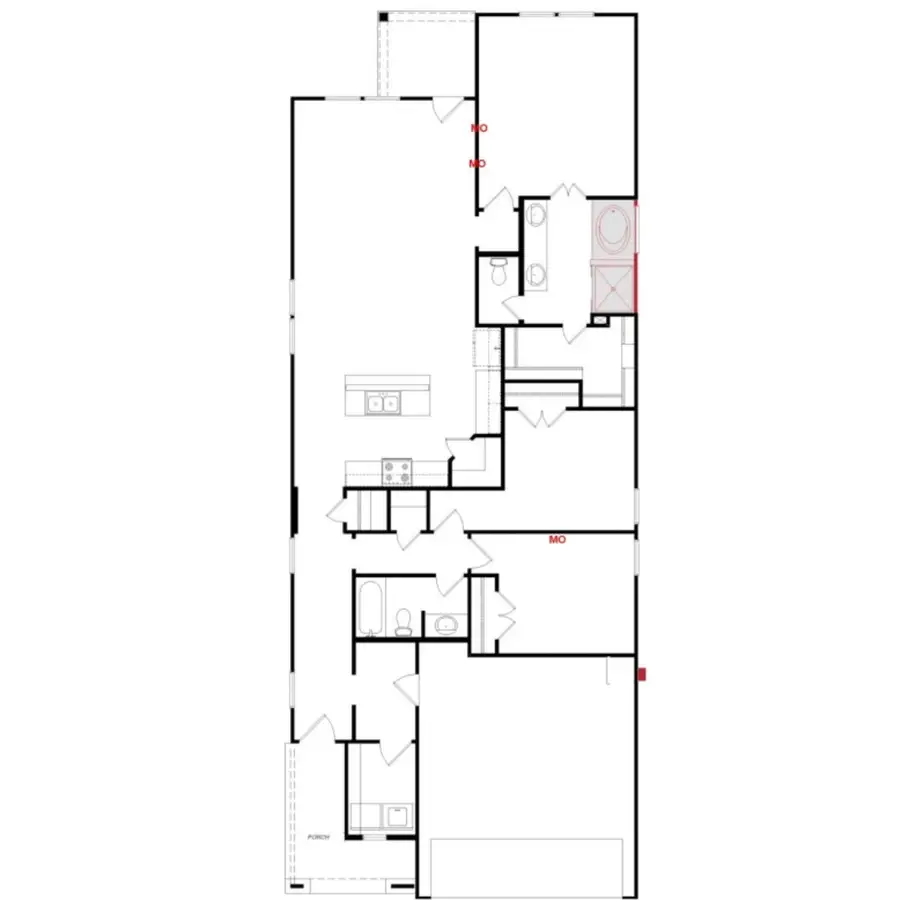 1426 Martingale Lane, Forney, TX 75126 - Image #2