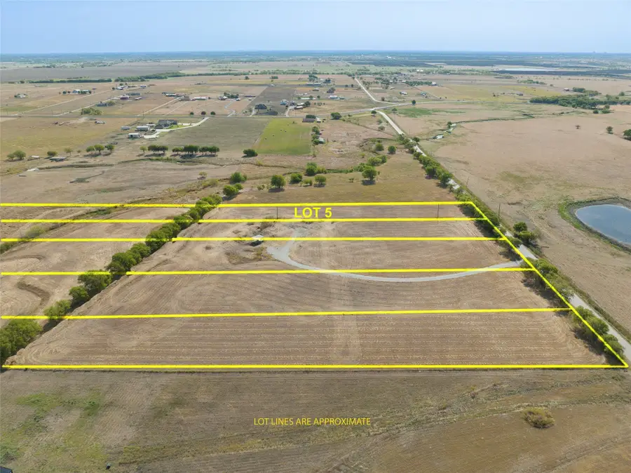 12890 (lot 5) Pruett Road, Krum, TX 76249 - Image #3