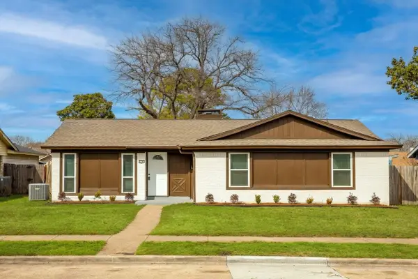 2105 Matterhorn Drive, Garland, TX 75044