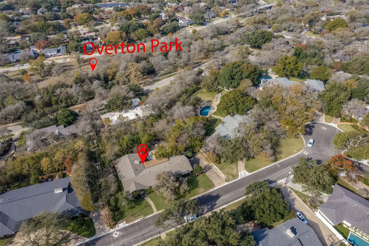 3412 Autumn Drive, Fort Worth, TX 76109 - Image #1