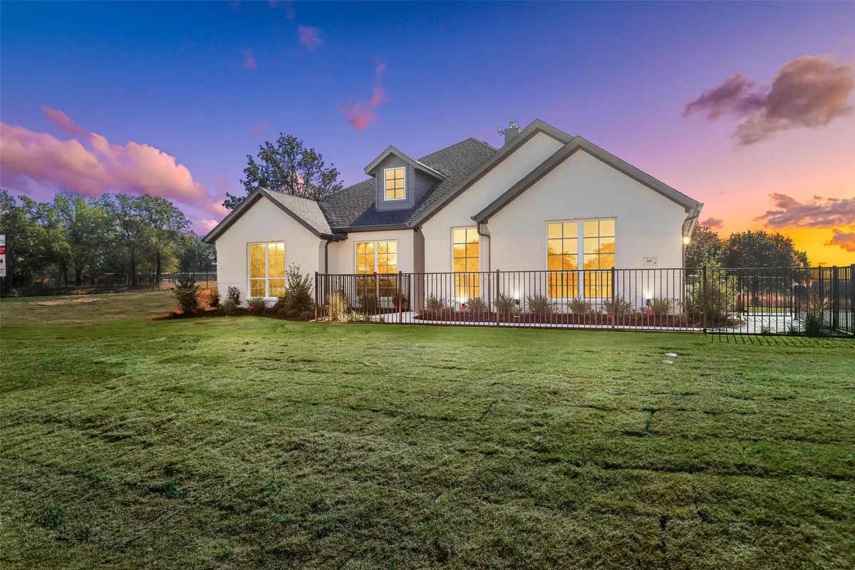 317 Skeen Peak, Springtown, TX 76082 - #1