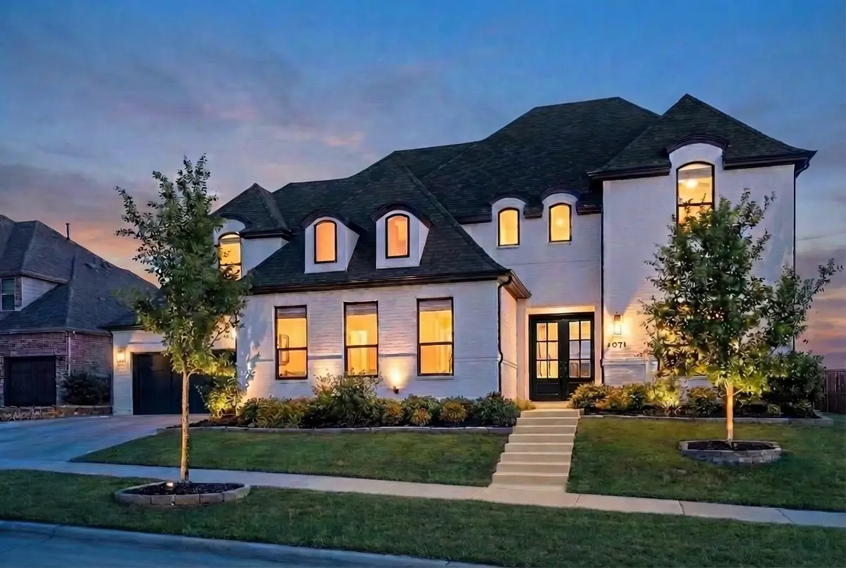 4071 Old Rosebud Lane, Prosper, TX 75078 - #1