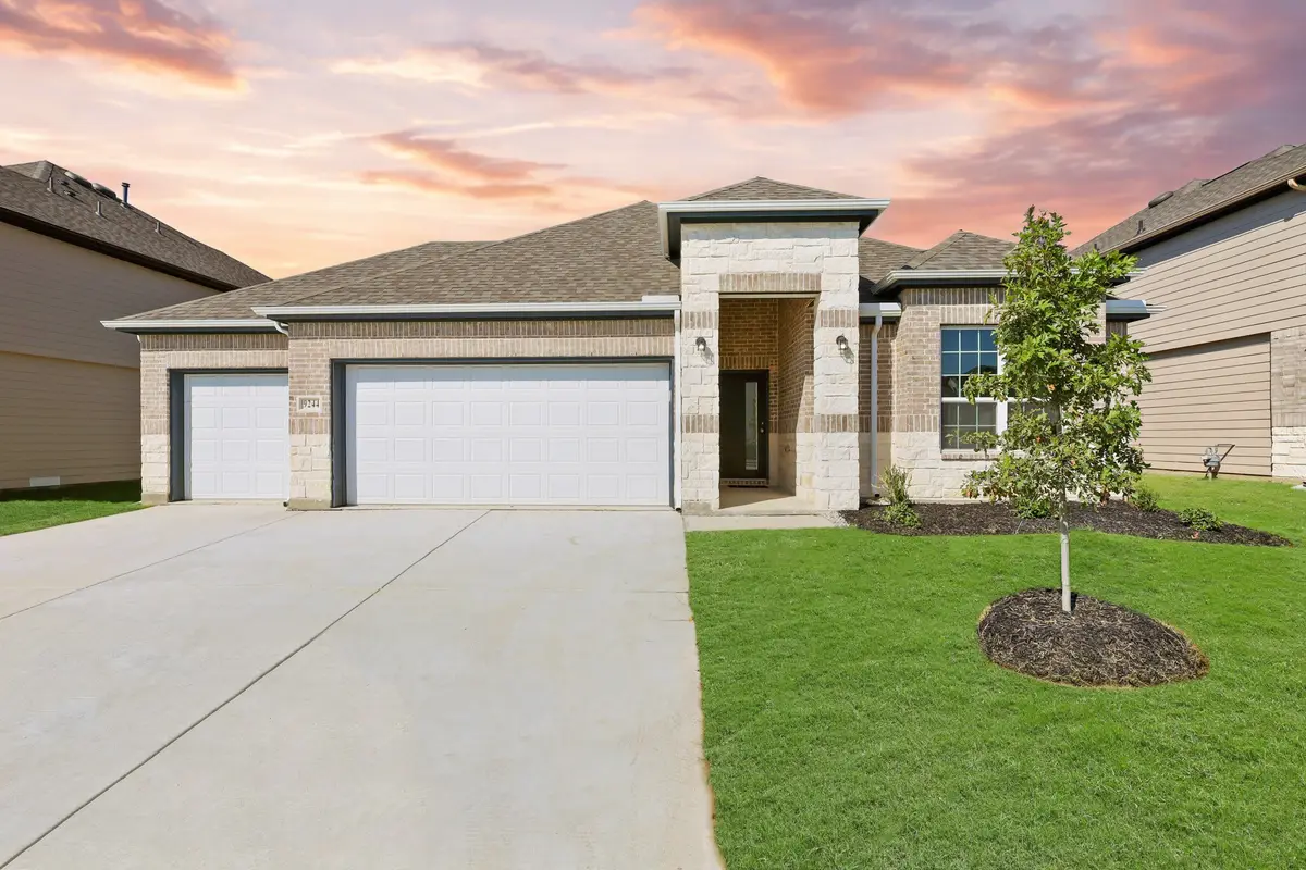 9244 Kansas Pacific Drive, Crowley, TX 76036 - Image #1