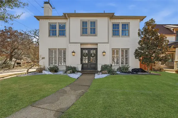 2901 Westminster Avenue, University Park, TX 75205