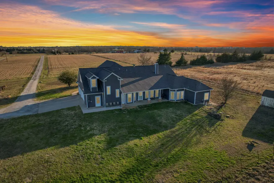 250 County Road 1006, Wolfe City, TX 75496 - #2