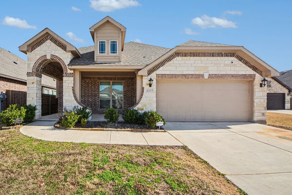 4103 Spangler Court, Kaufman, TX 75142 - #1