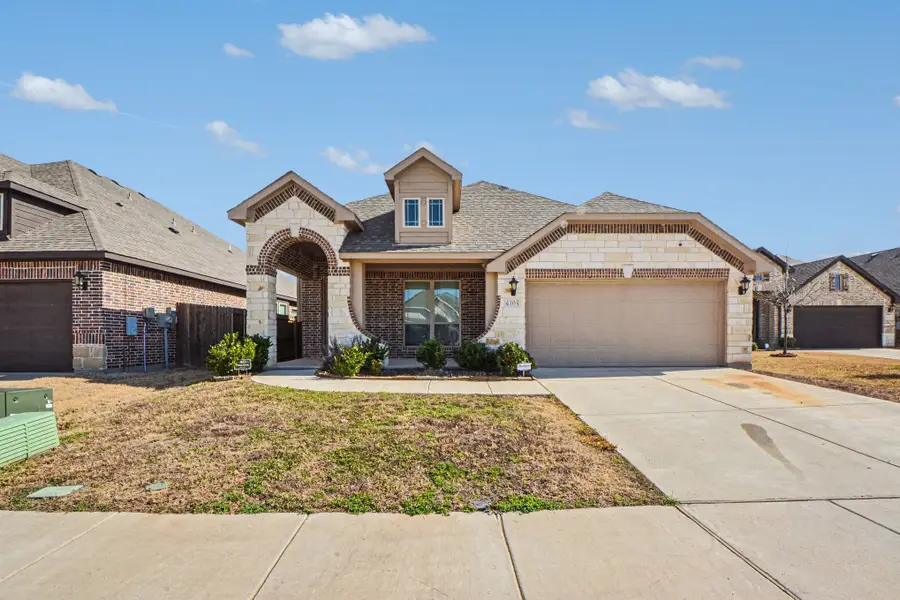 4103 Spangler Court, Kaufman, TX 75142 - #2