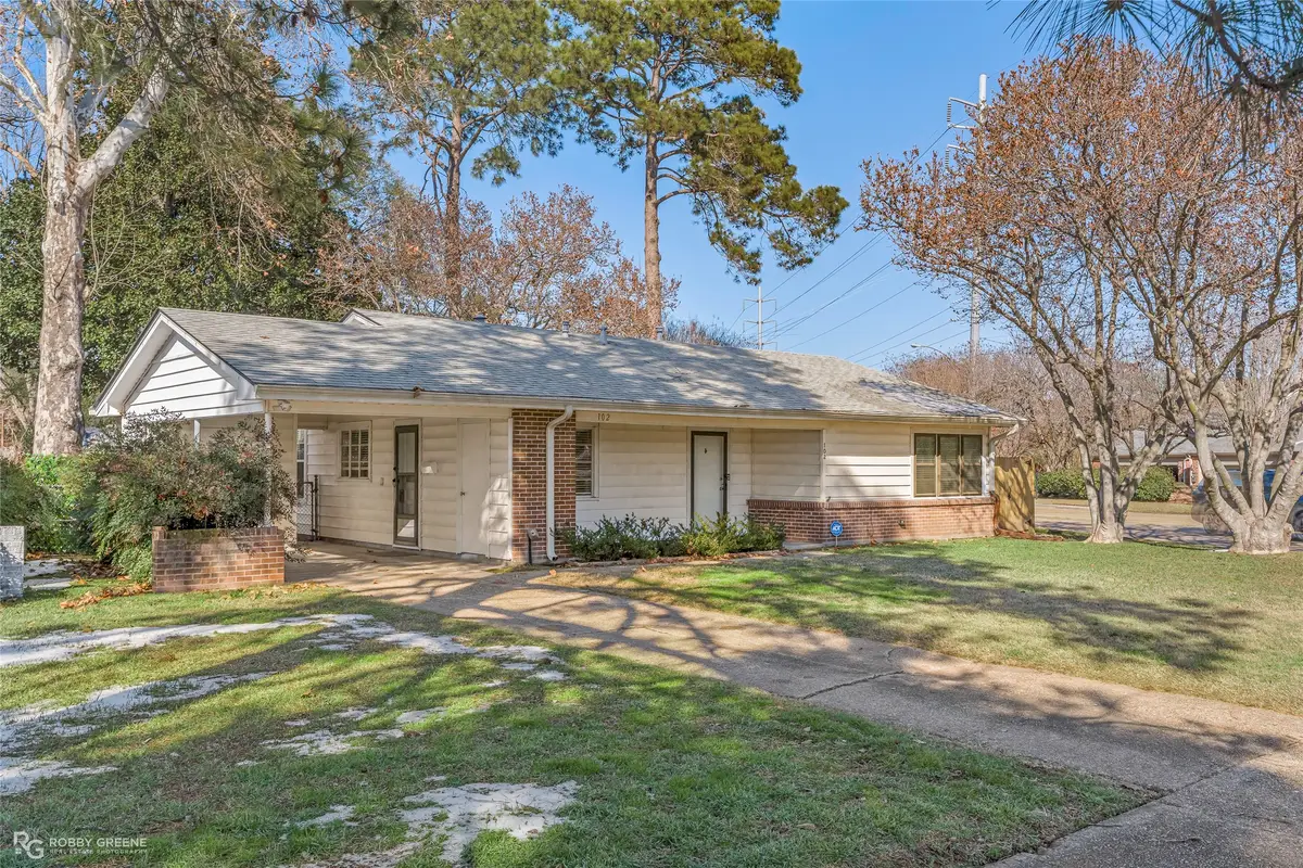 102 Justin Avenue, Shreveport, LA 71105 - #1