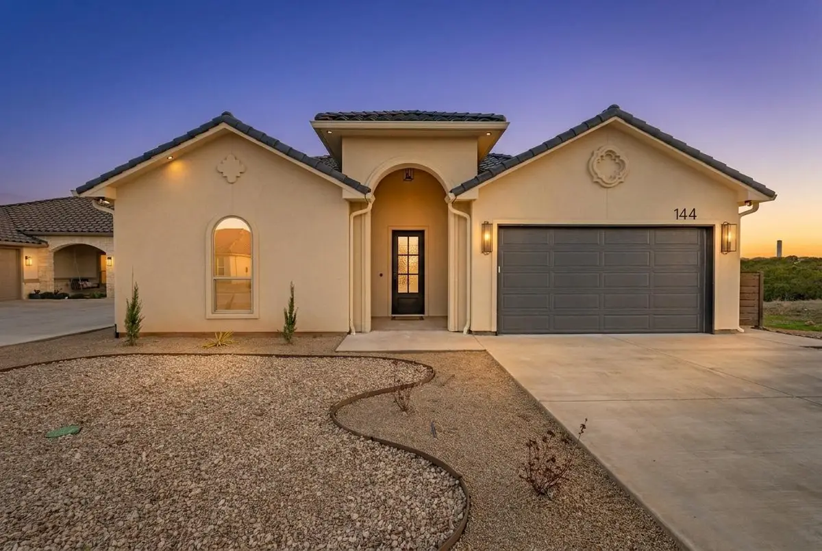 144 Valley View, Glen Rose, TX 76043 - #1