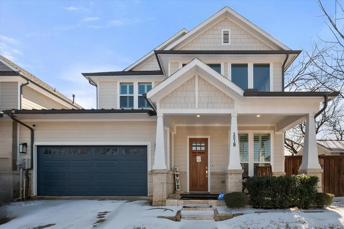 203 W Kimball Street #B, Mansfield, TX 76063 - Image #1