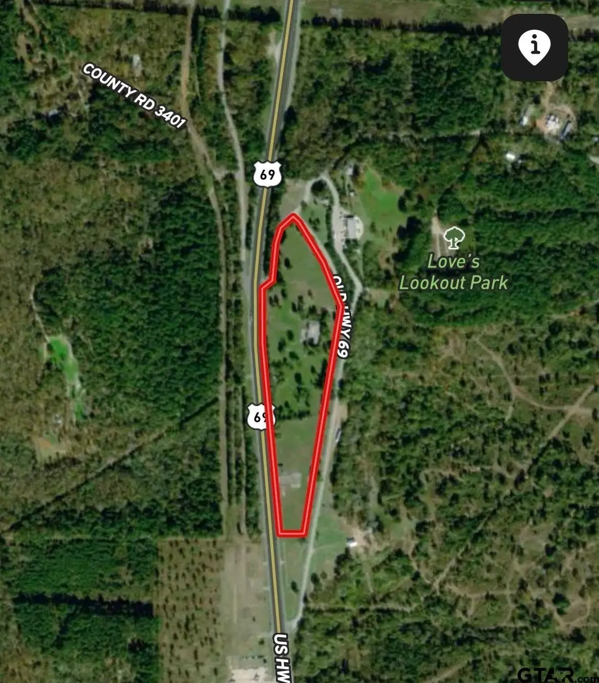 571 Lookout Park Lane, Jacksonville, TX 75766 - #1