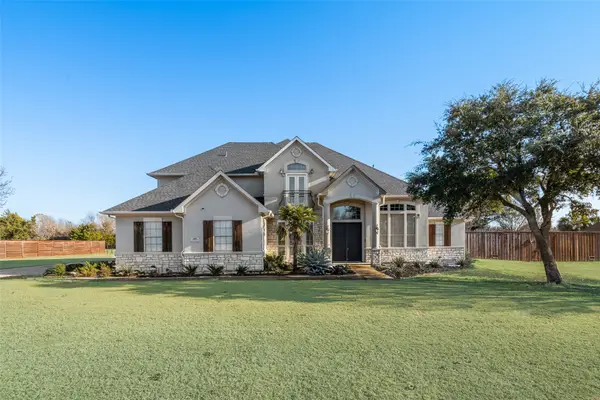 109 Fairfield Drive, McLendon Chisholm, TX 75032