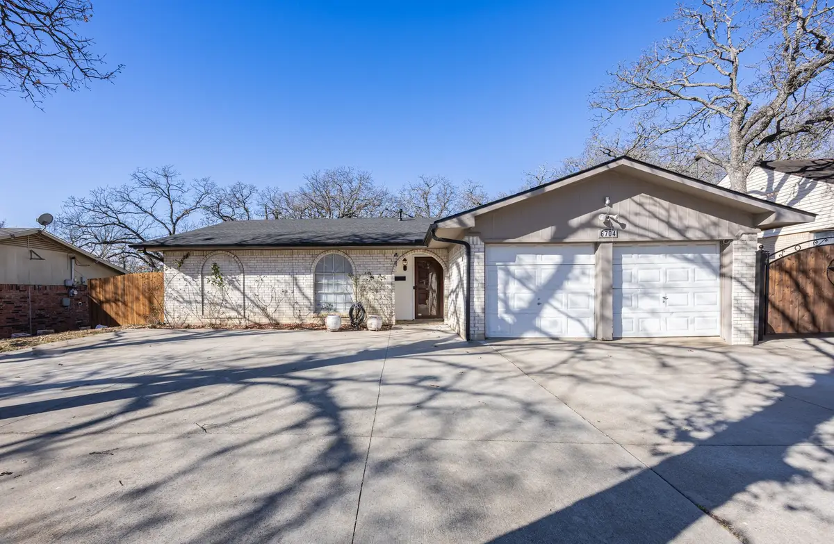6704 Trailwood Drive, Forest Hill, TX 76140 - #1