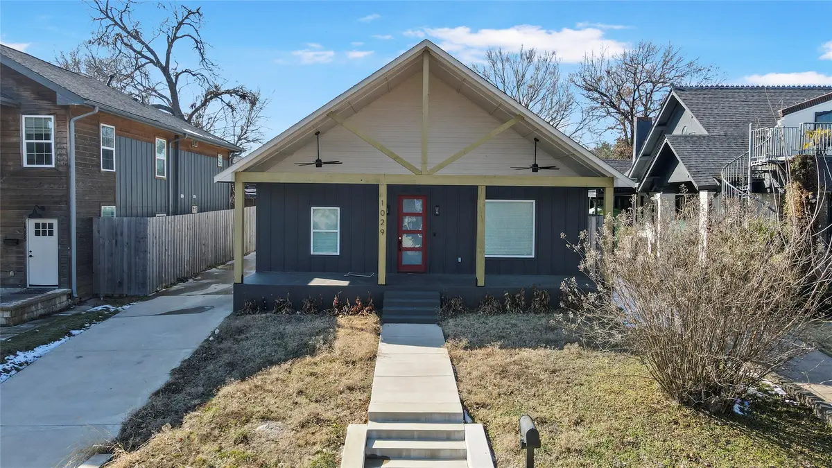 1029 N Madison Avenue, Dallas, TX 75208 - #1