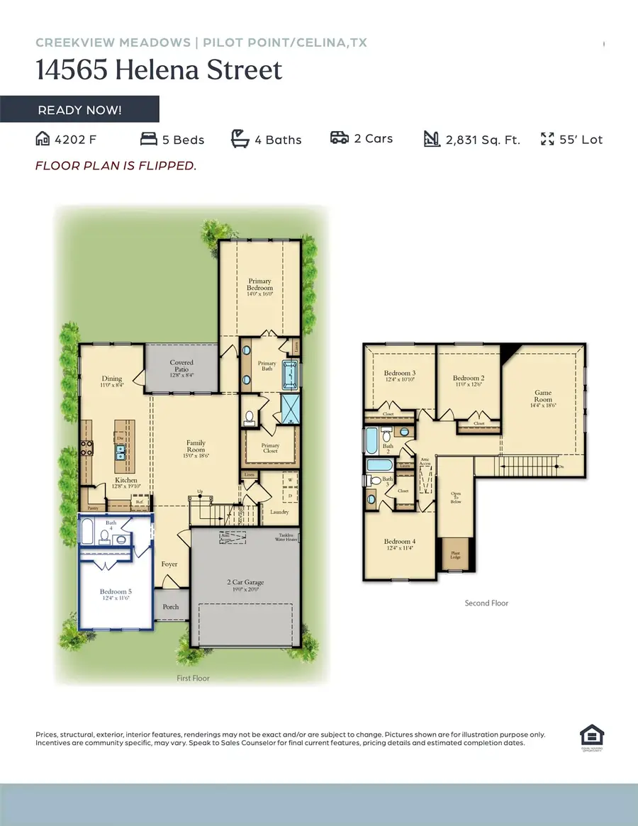 14565 Helena Street, Pilot Point, TX 75009 - Image #2