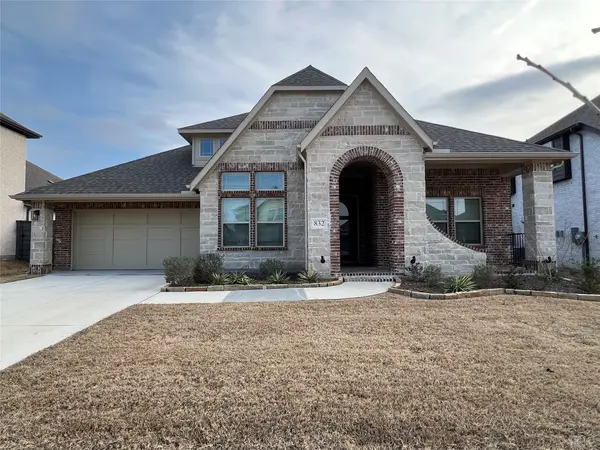 832 Blue Yucca Lane, Little Elm, TX 76227