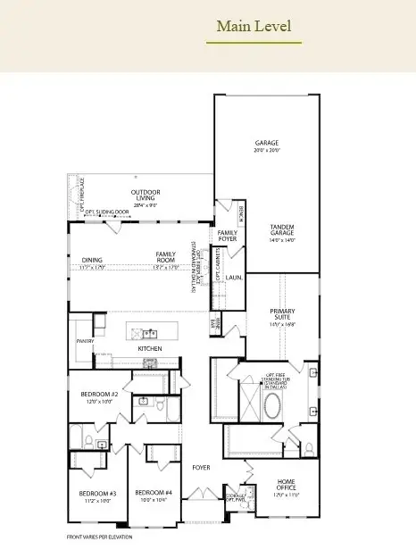 9608 Talia Boulevard, Mesquite, TX 75126 - Image #2