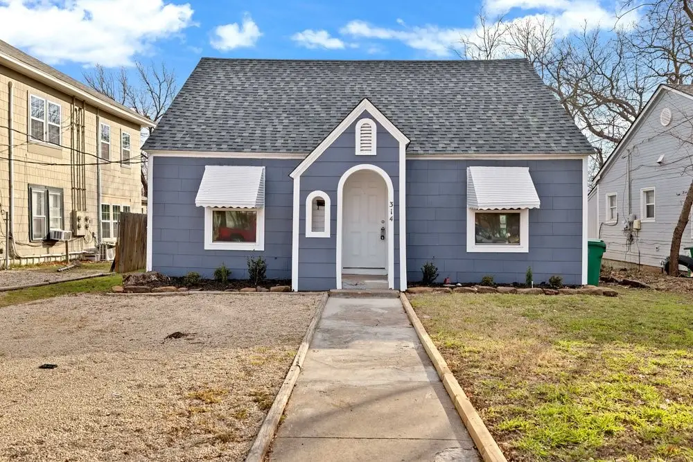 314 Fulton Street, Denton, TX 76201 - Image #1
