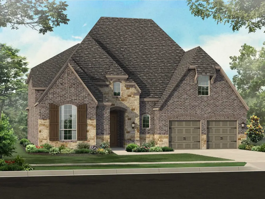 931 Fallkirk Drive, Prosper, TX 75078 - Image #2