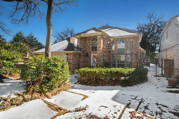 6701 Clear Springs Circle, Garland, TX 75044