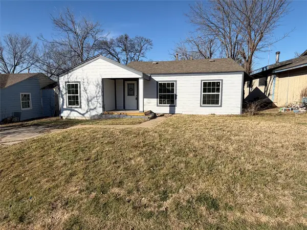 3505 Panola Avenue, Fort Worth, TX 76103