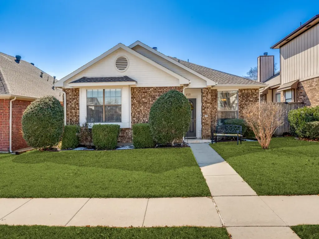 4321 Harvest Hill Road, Carrollton, TX 75010 - Image #1