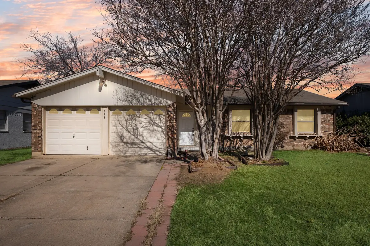 743 Price Drive, Lewisville, TX 75067 - #1