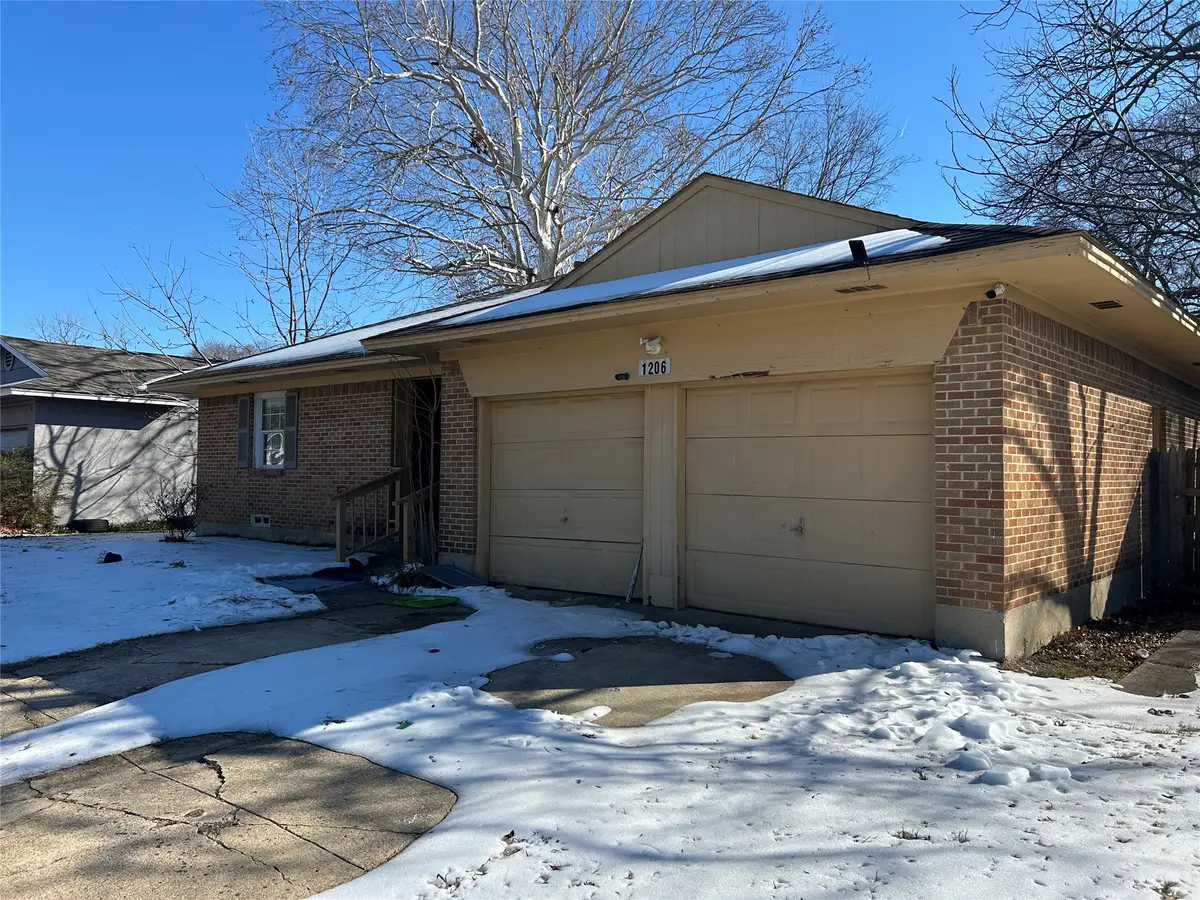 1206 Bandera Lane, Garland, TX 75040 - Image #1