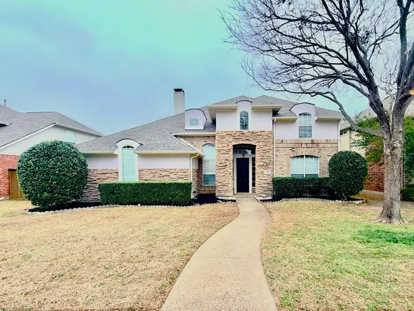 2308 Windy Ridge Court, Plano, TX 75025