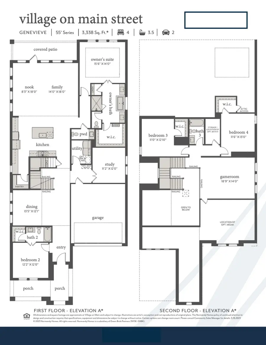 9418 Keep Street, Frisco, TX 75035 - Image #2